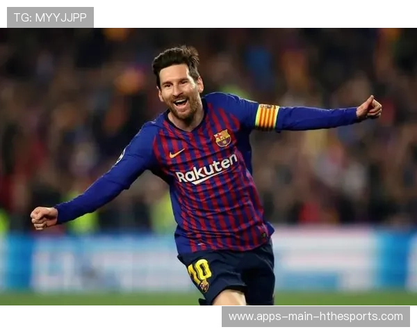 梅西：我和巴萨永远没有终点！