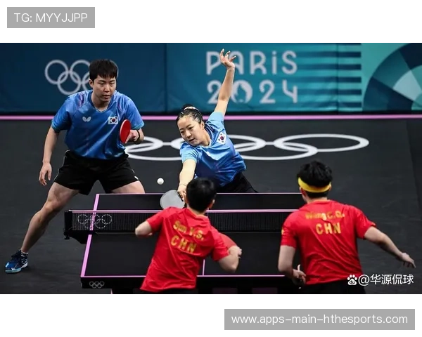 混双赛事中多对组合协同性增强，战术执行更高效