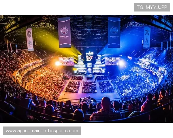 电竞与体育结合：新型竞技“炫酷瞬间”盘点