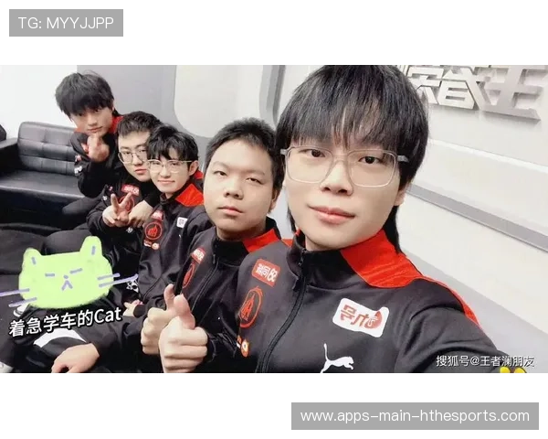 青训战队首次亮相展现无限潜力，ym青训队