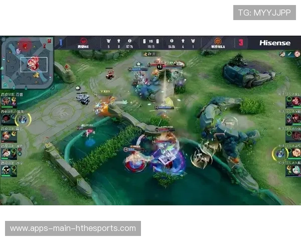 关键团灭结束比赛